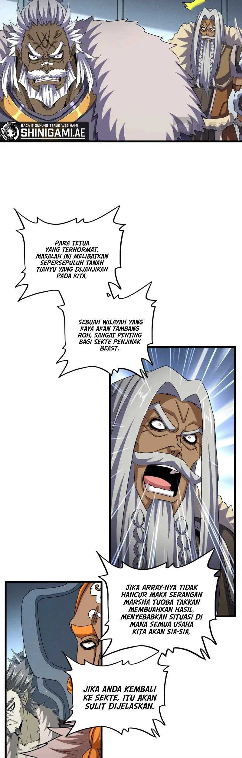 Magic Emperor Chapter 512 page 4