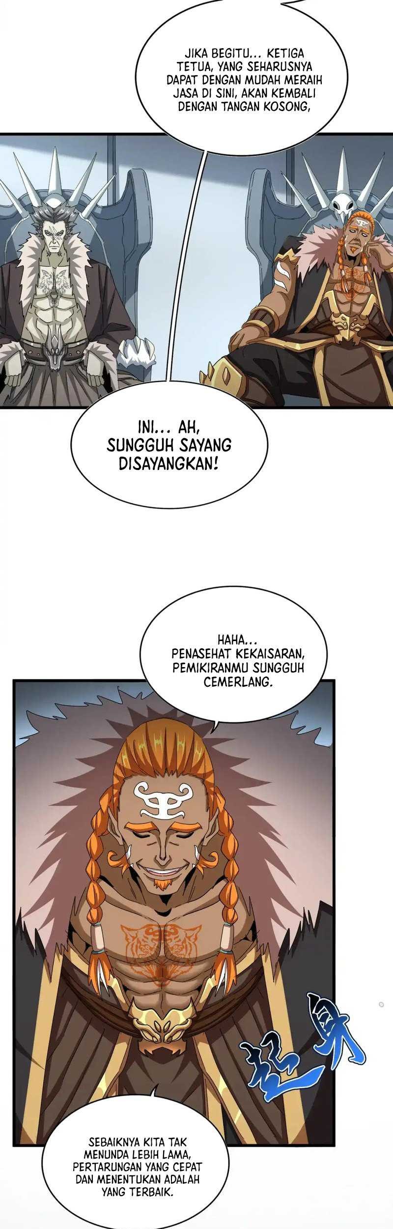 Magic Emperor Chapter 512 page 6