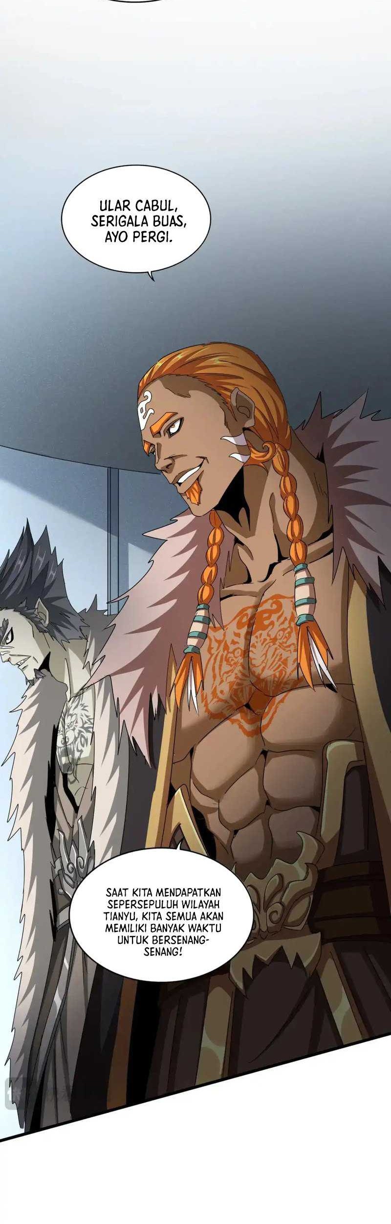 Magic Emperor Chapter 512 page 7