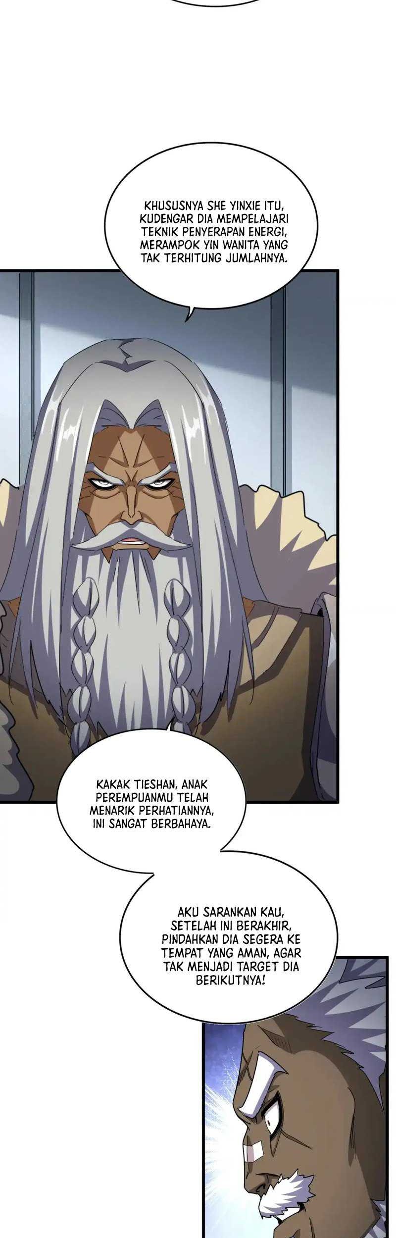 Magic Emperor Chapter 512 page 12