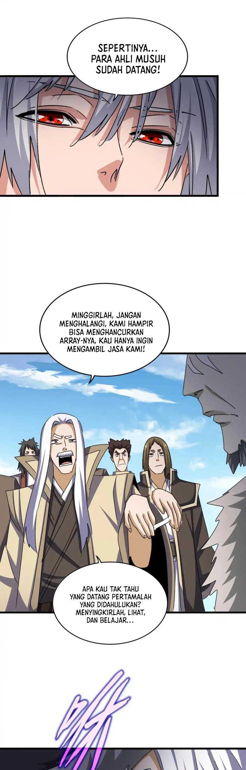 Magic Emperor Chapter 512 page 20