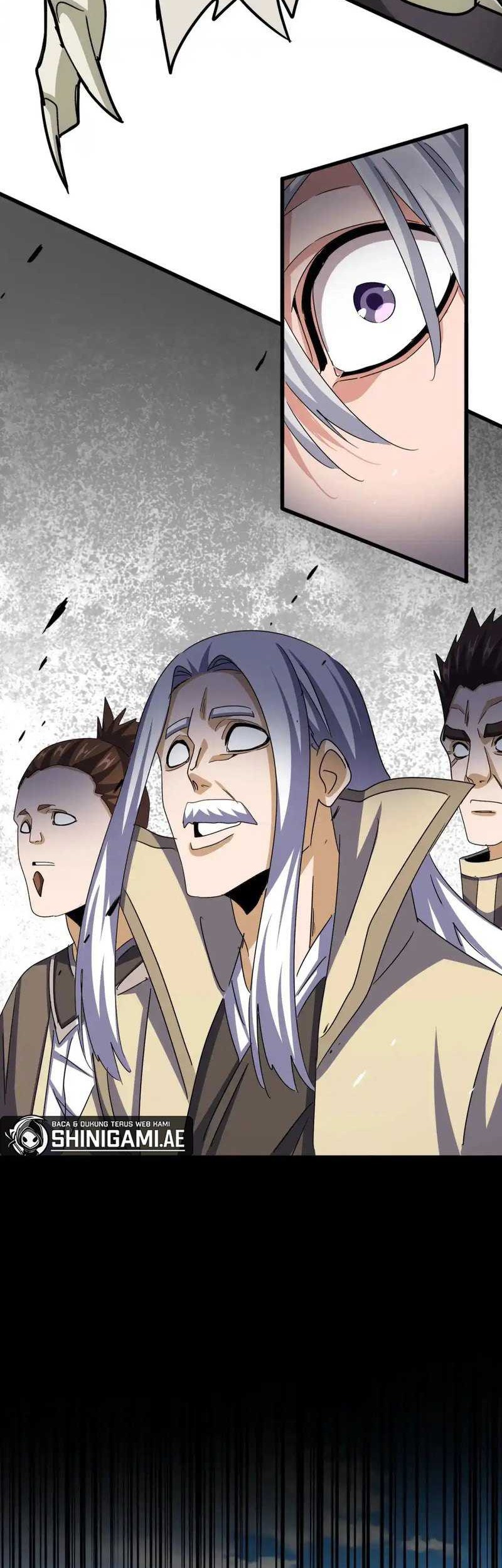 Magic Emperor Chapter 512 page 23