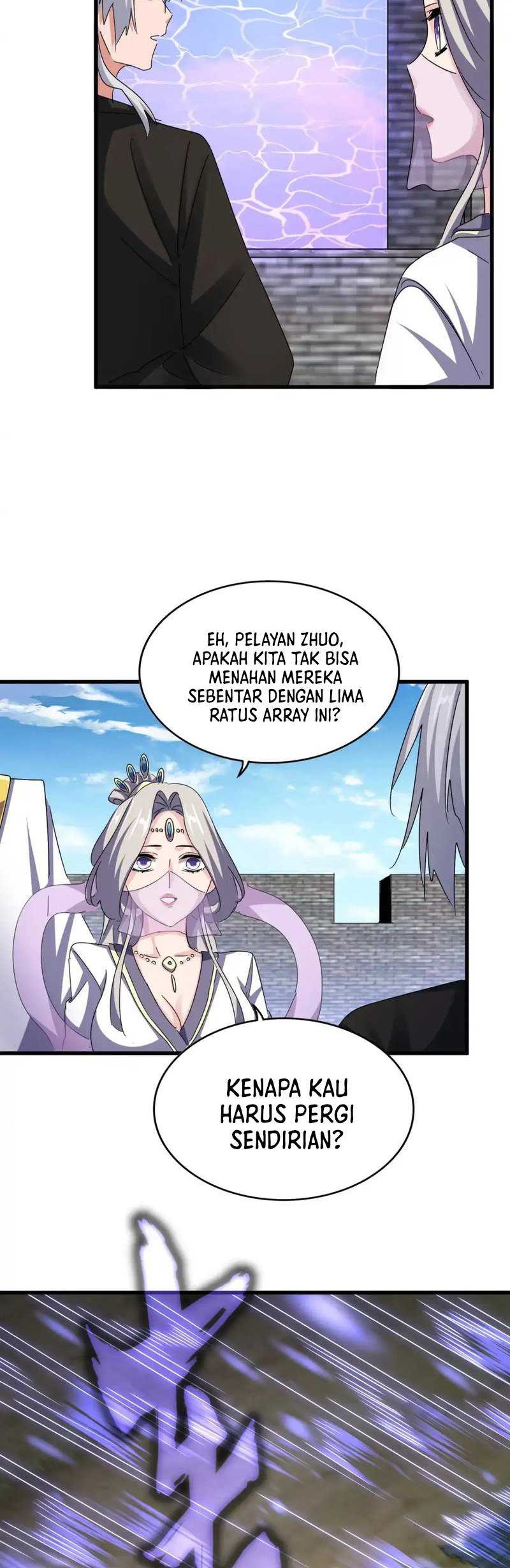 Magic Emperor Chapter 512 page 25