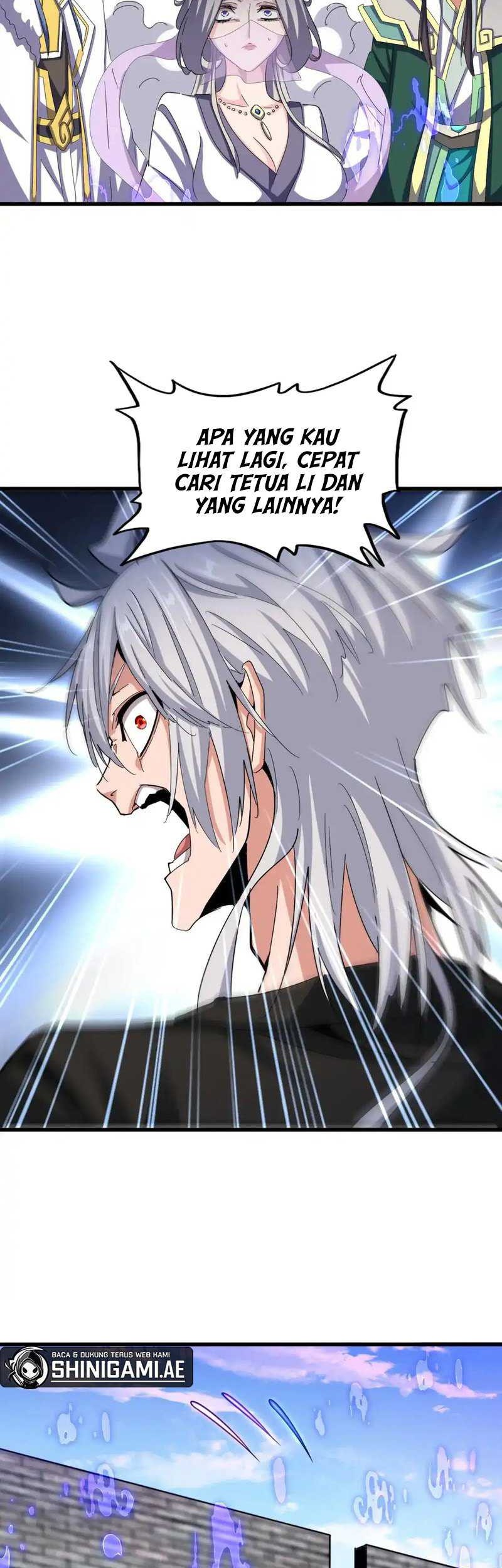 Magic Emperor Chapter 512 page 28