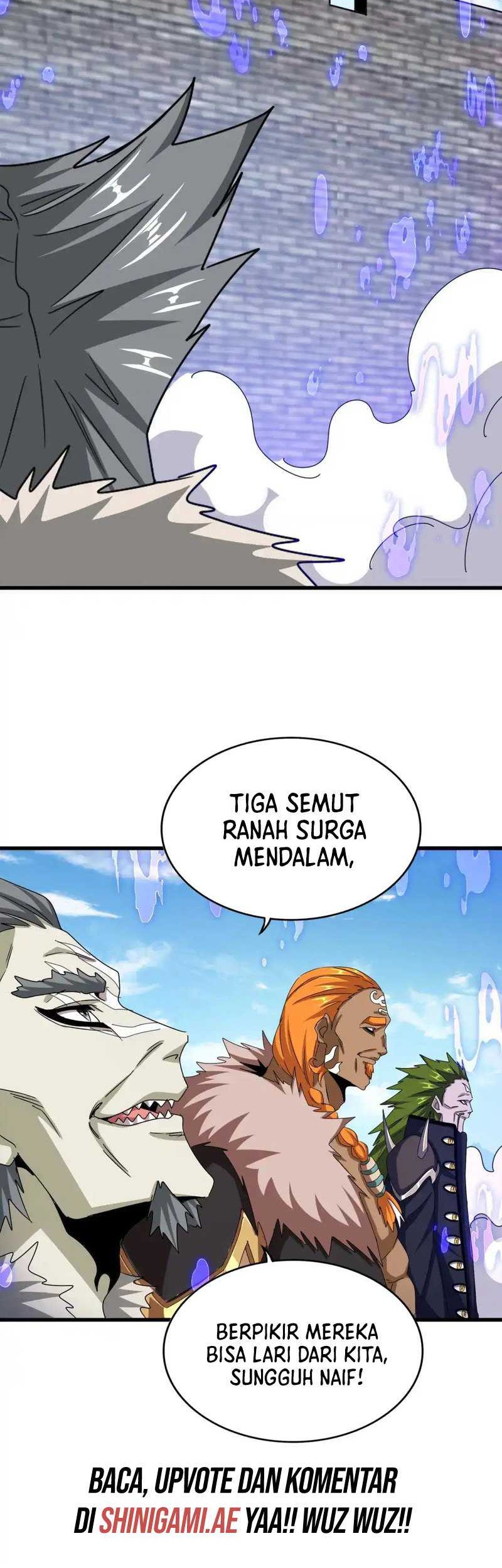 Magic Emperor Chapter 512 page 29