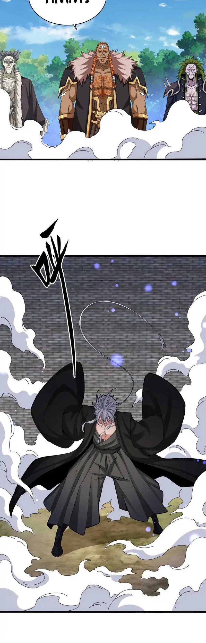 Magic Emperor Chapter 512 page 31