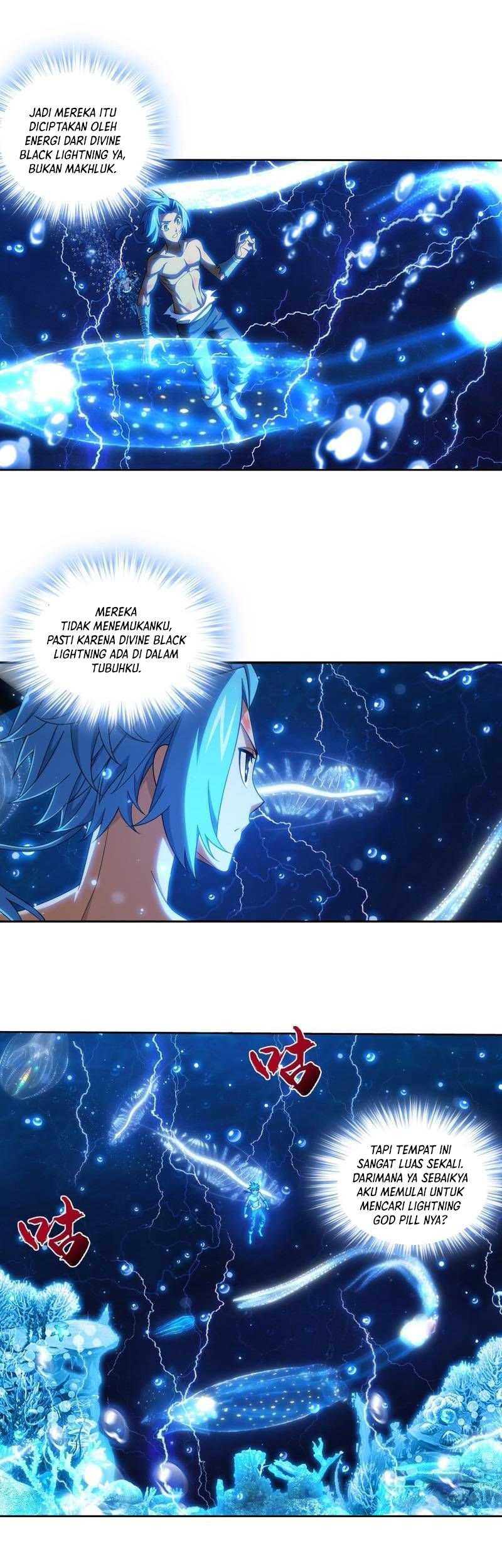 The Great Ruler Chapter 179 page 7