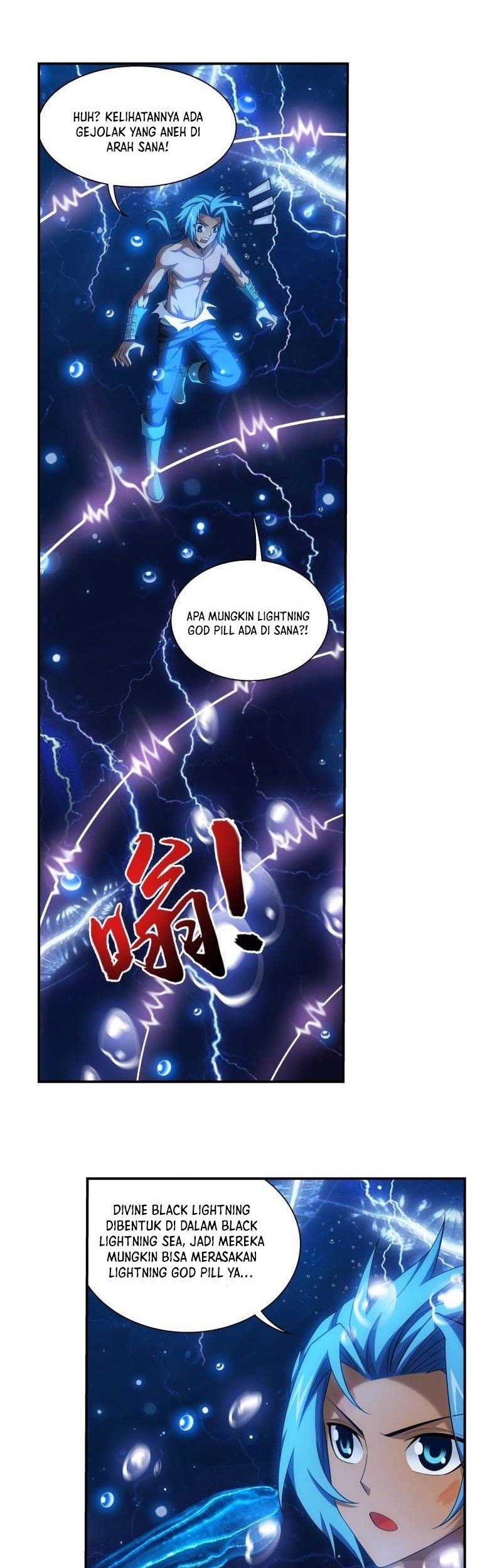 The Great Ruler Chapter 179 page 8
