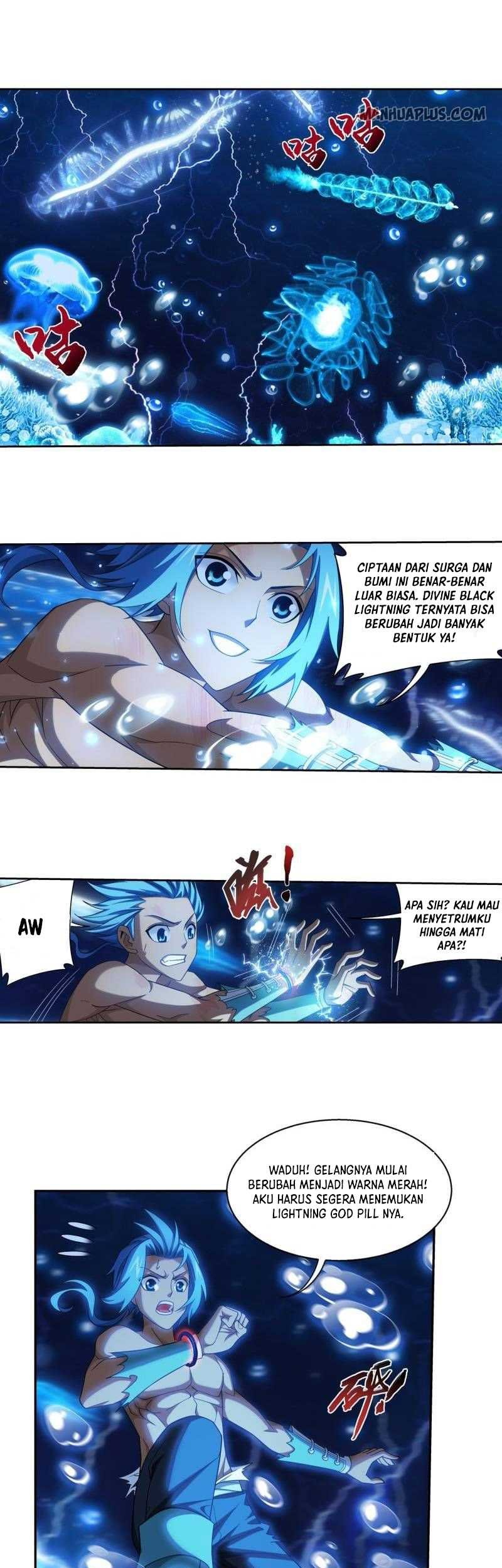 The Great Ruler Chapter 179 page 10