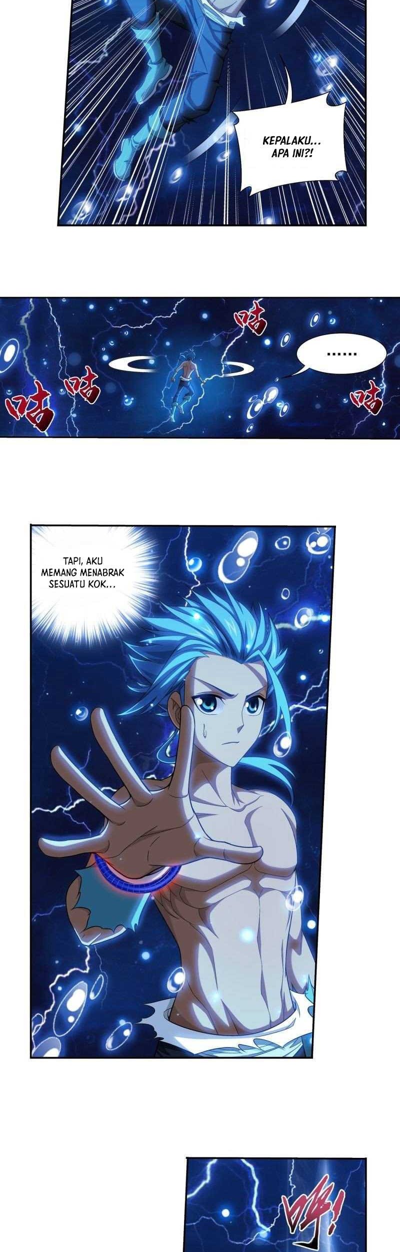 The Great Ruler Chapter 179 page 12