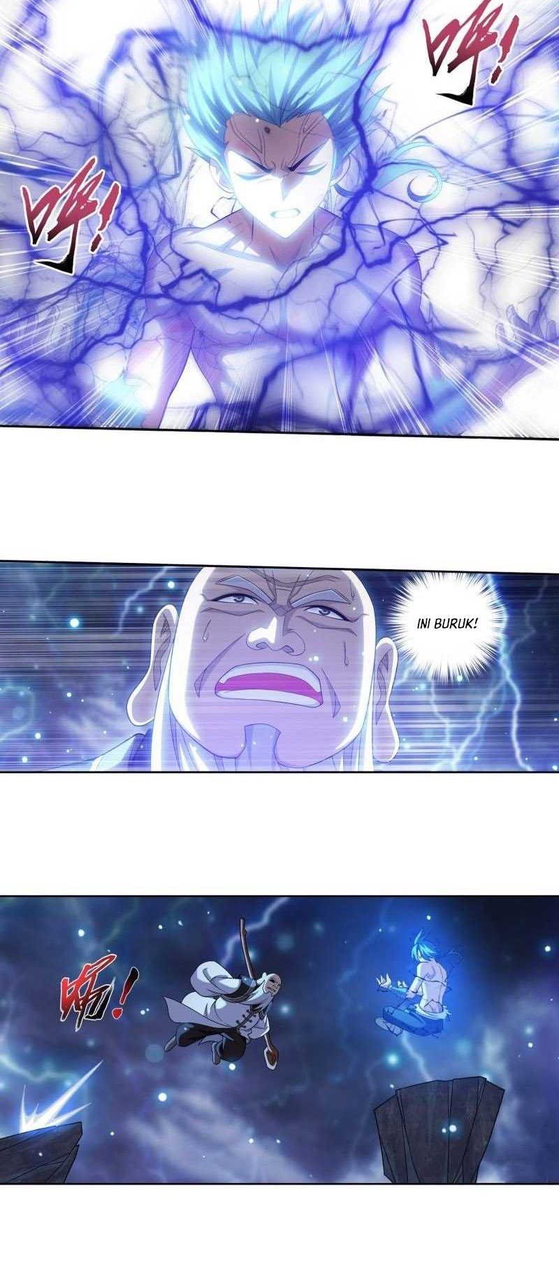 The Great Ruler Chapter 177 page 3