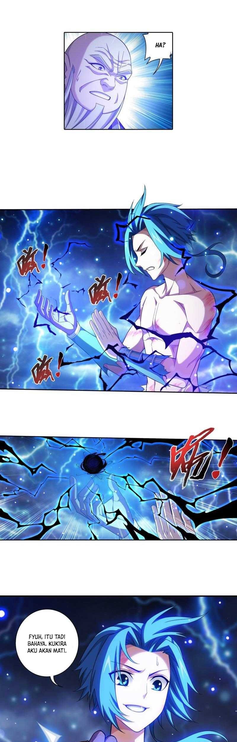 The Great Ruler Chapter 177 page 4