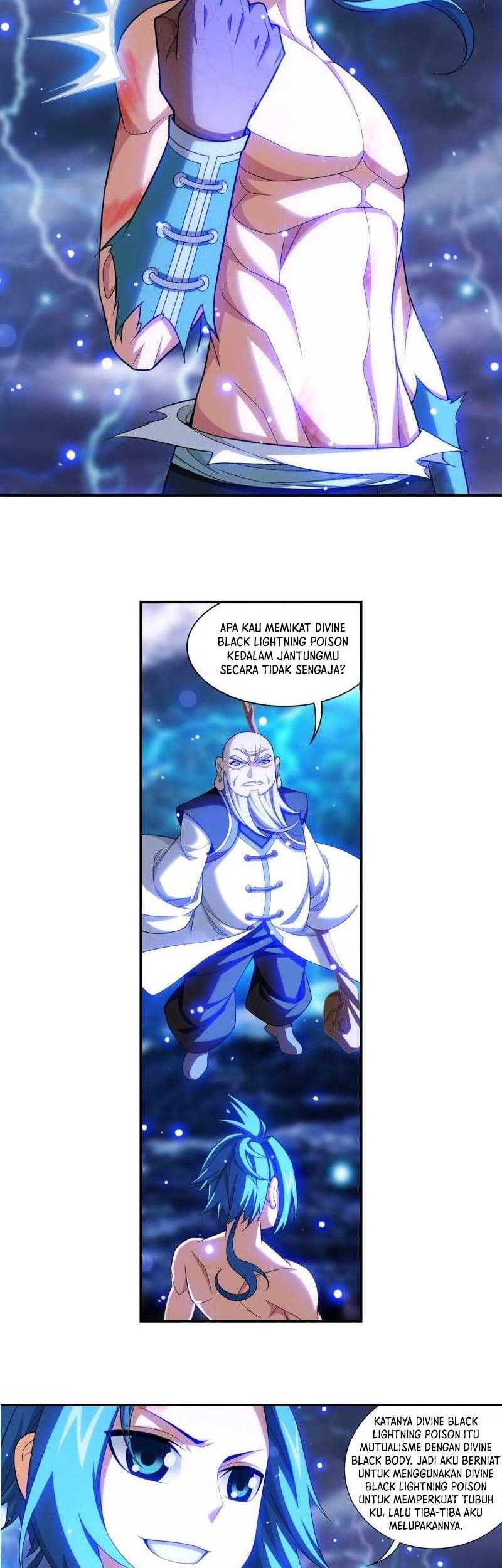 The Great Ruler Chapter 177 page 5