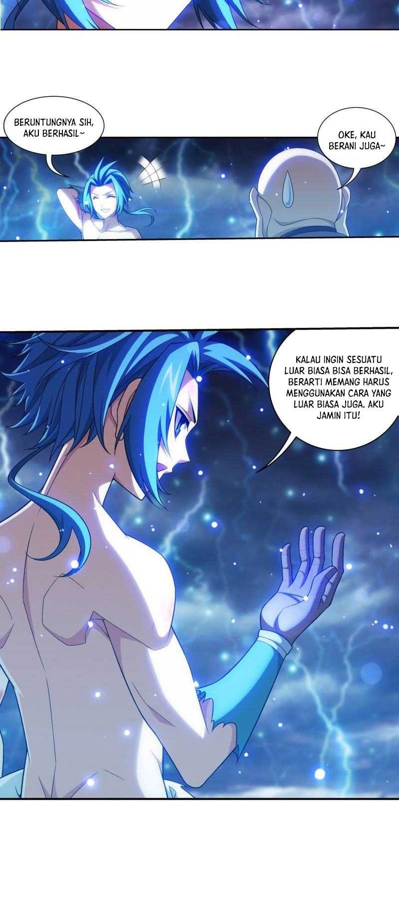 The Great Ruler Chapter 177 page 6
