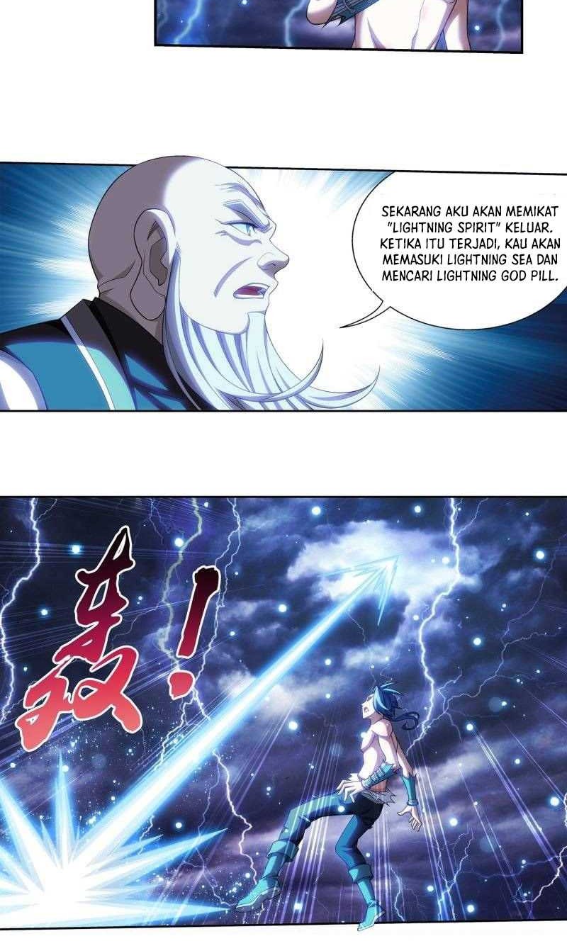 The Great Ruler Chapter 177 page 9