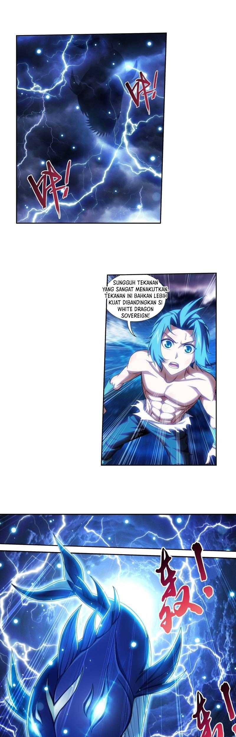 The Great Ruler Chapter 177 page 10