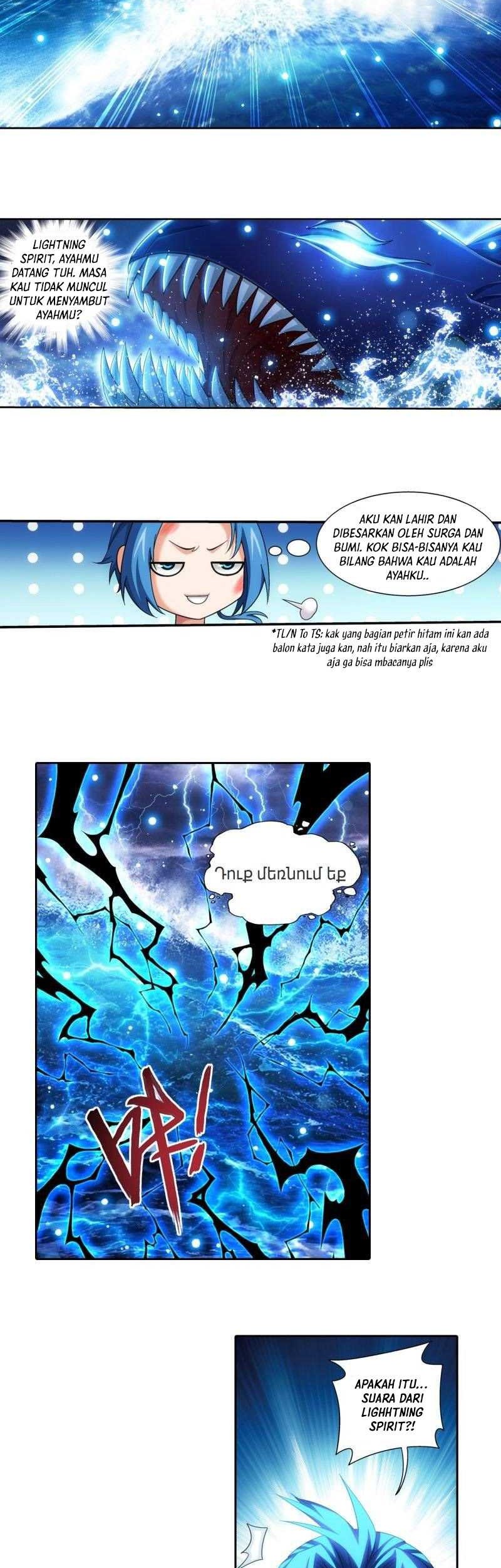 The Great Ruler Chapter 177 page 12