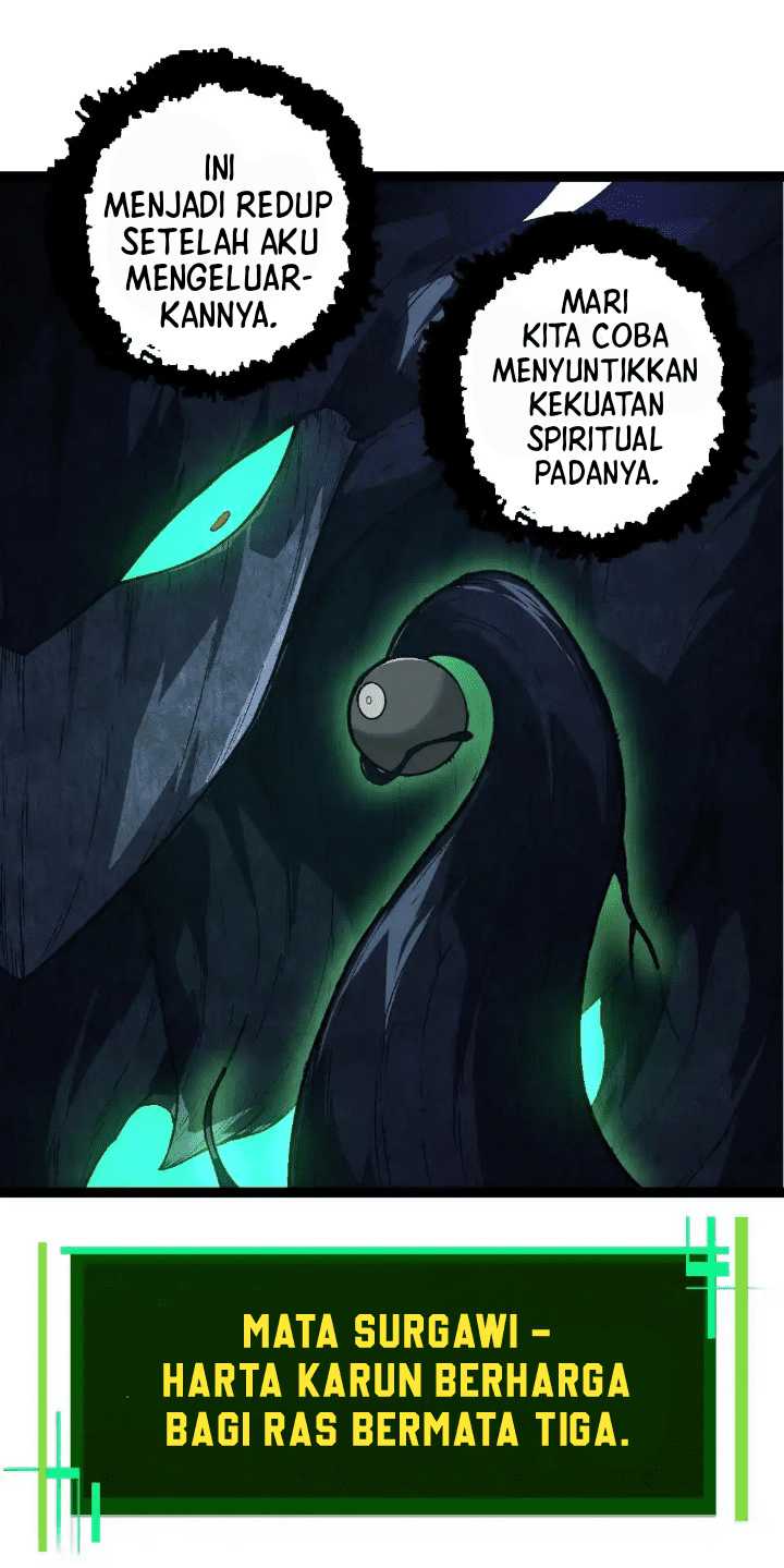 Evolution Begins With A Big Tree Chapter 176 page 19