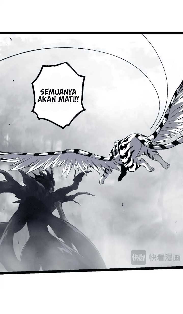 Evolution Begins With A Big Tree Chapter 176 page 27