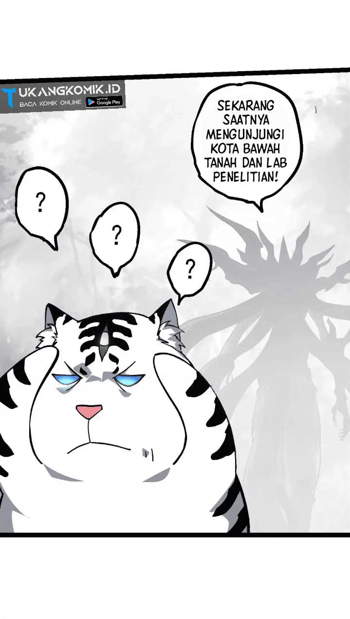 Evolution Begins With A Big Tree Chapter 176 page 30