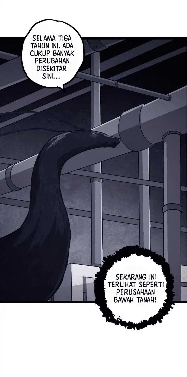 Evolution Begins With A Big Tree Chapter 176 page 32