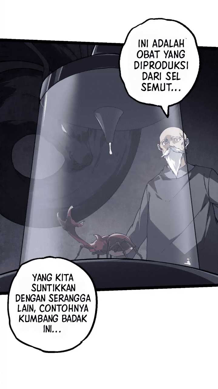 Evolution Begins With A Big Tree Chapter 176 page 36