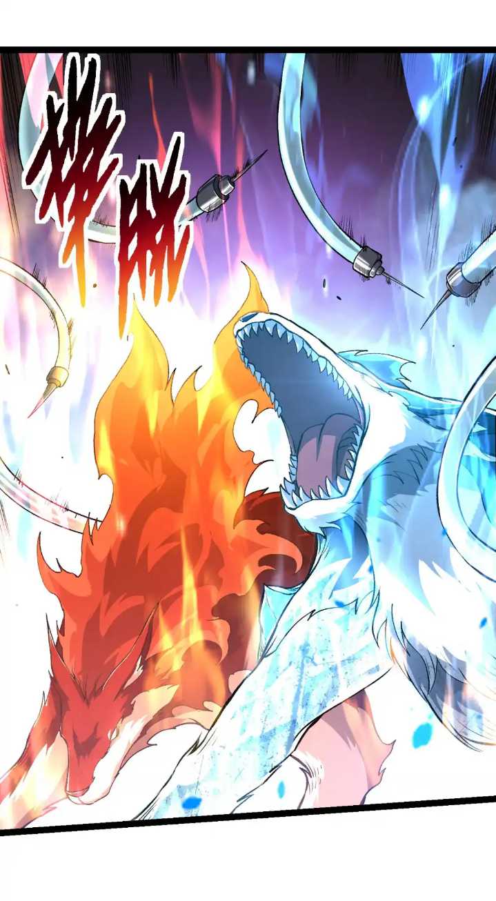 Evolution Begins With A Big Tree Chapter 176 page 43