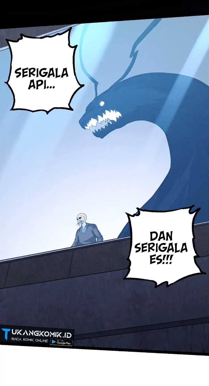 Evolution Begins With A Big Tree Chapter 176 page 46