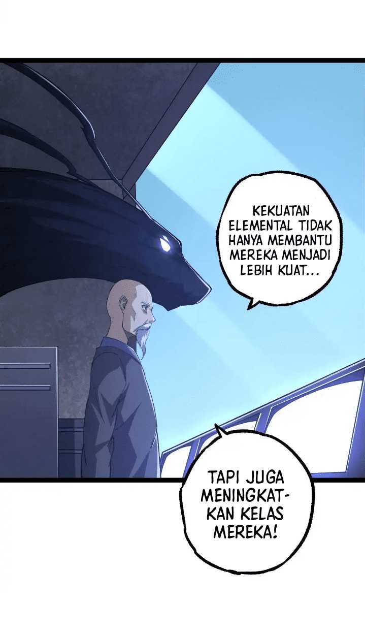Evolution Begins With A Big Tree Chapter 176 page 47