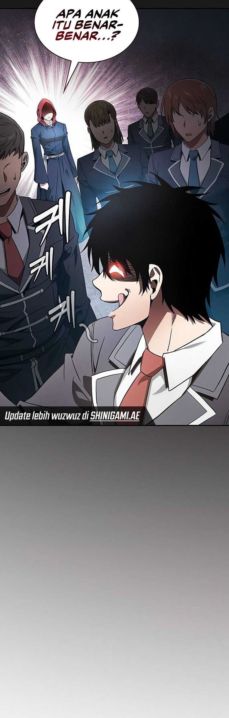 Academy’s Genius Swordmaster Chapter 37 page 35