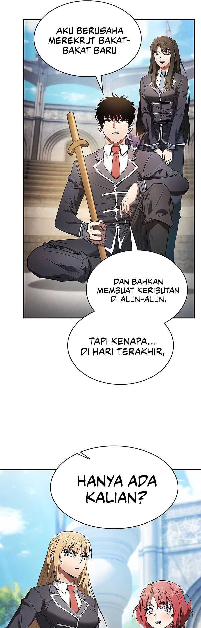 Academy’s Genius Swordmaster Chapter 37 page 38