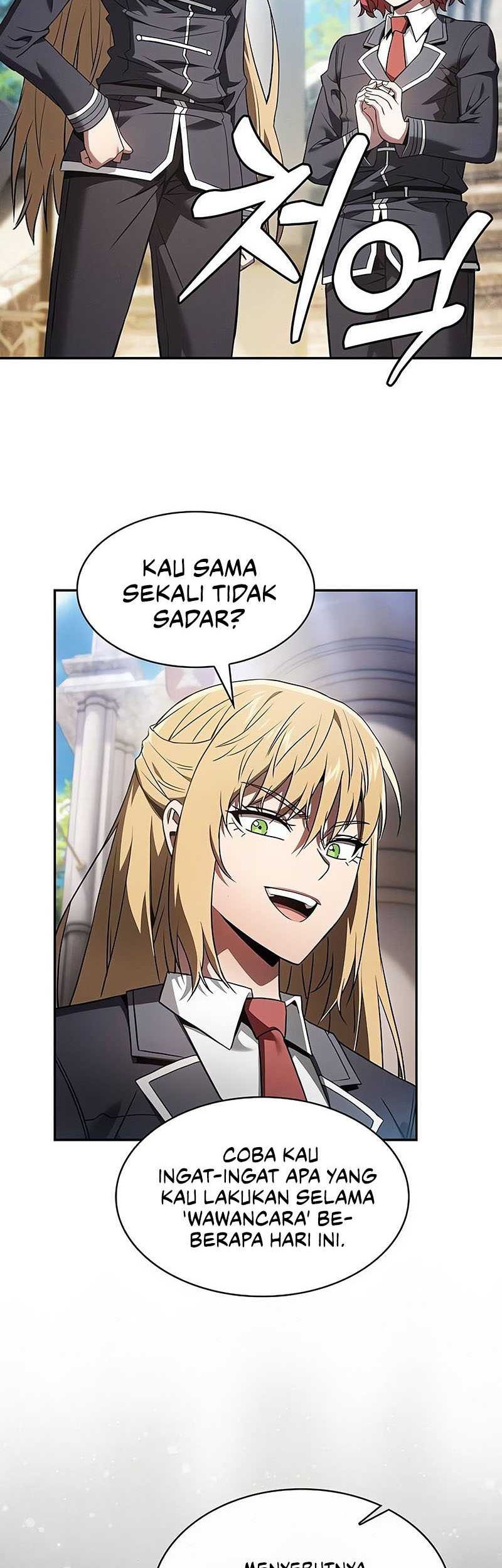 Academy’s Genius Swordmaster Chapter 37 page 39