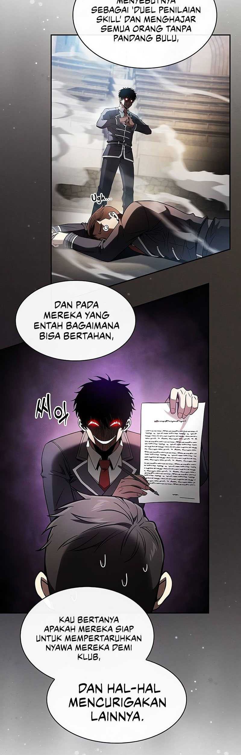 Academy’s Genius Swordmaster Chapter 37 page 40