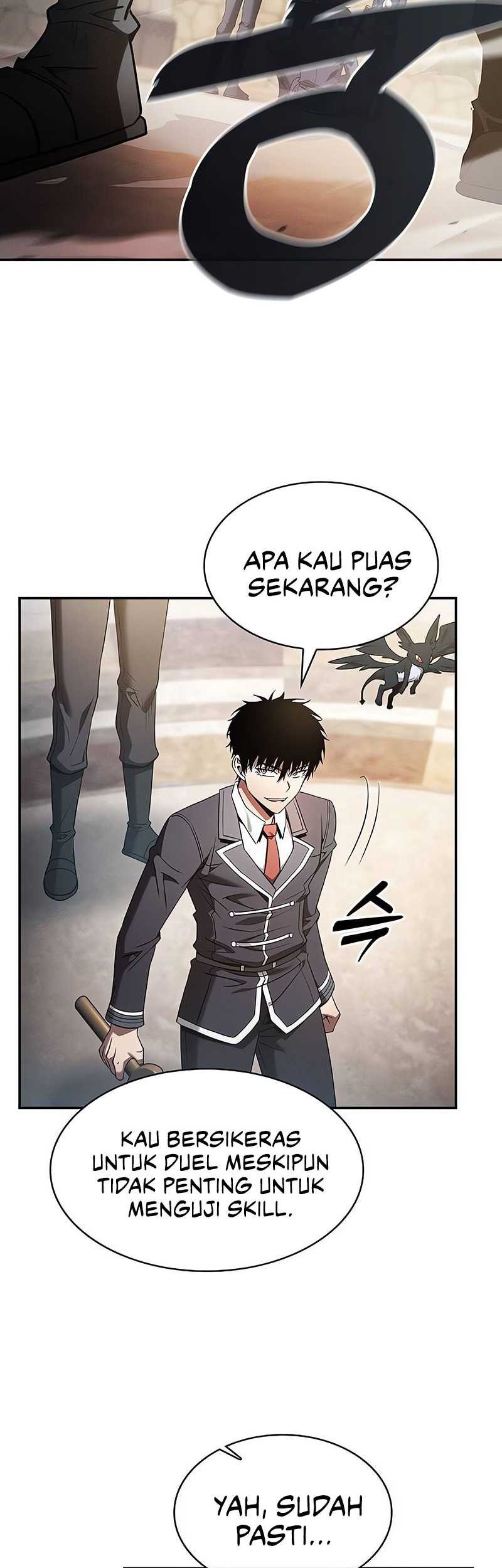 Academy’s Genius Swordmaster Chapter 37 page 44