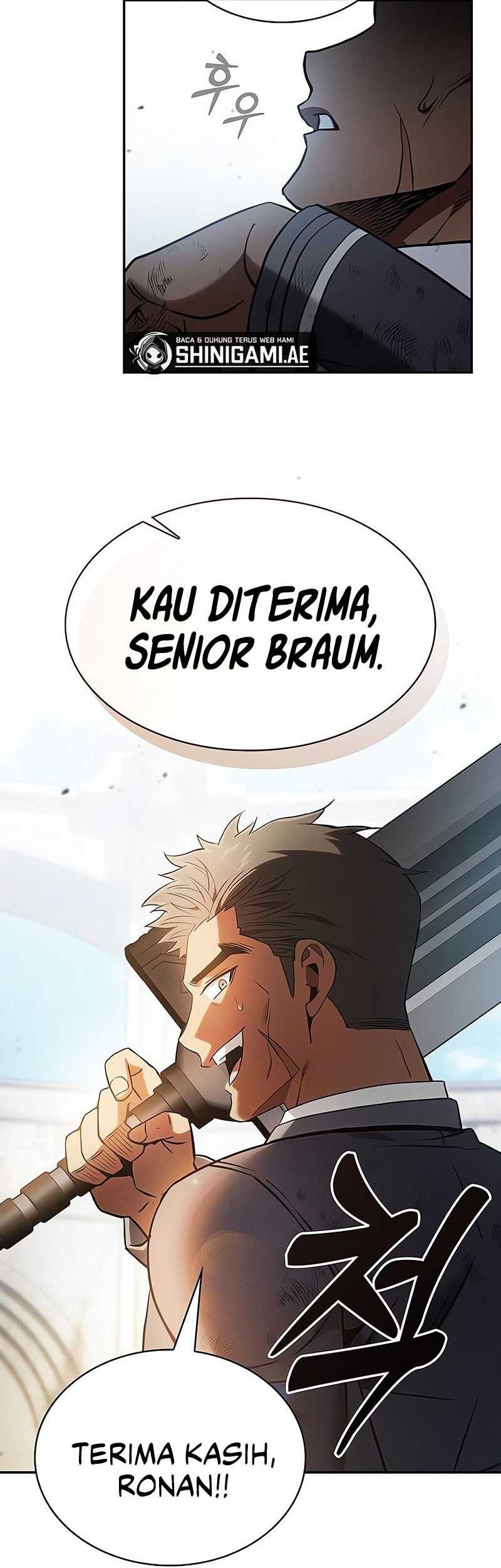 Academy’s Genius Swordmaster Chapter 37 page 45