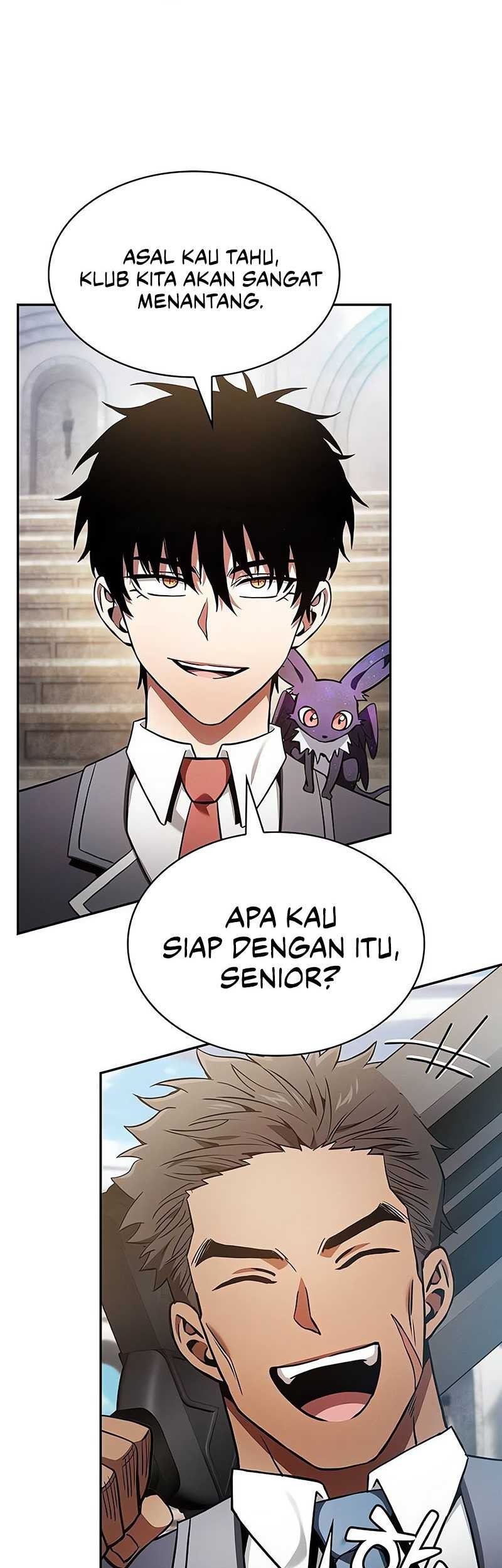Academy’s Genius Swordmaster Chapter 37 page 46