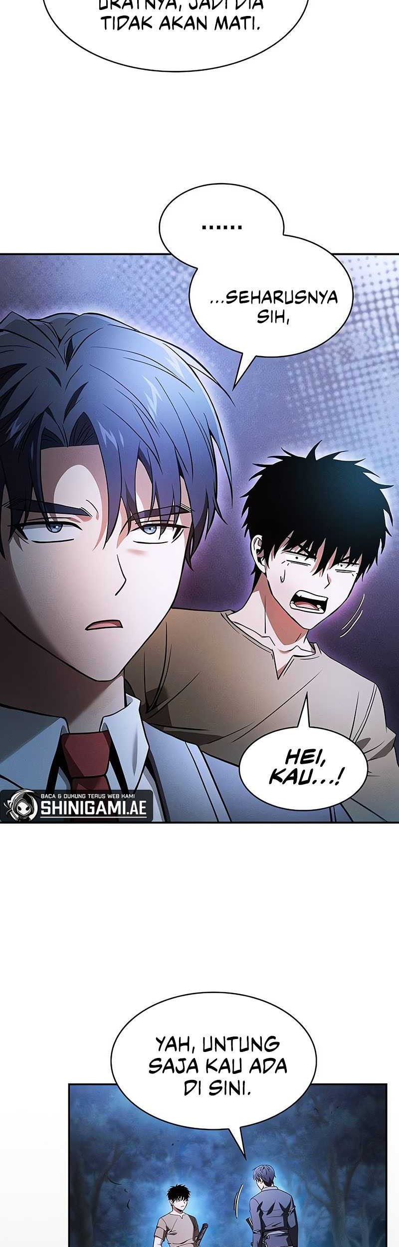 Academy’s Genius Swordmaster Chapter 37 page 4