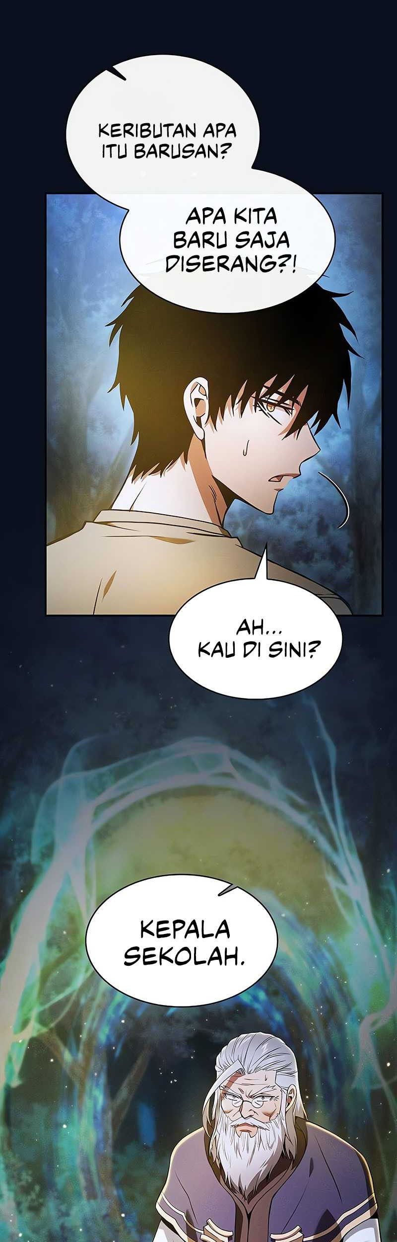 Academy’s Genius Swordmaster Chapter 37 page 8