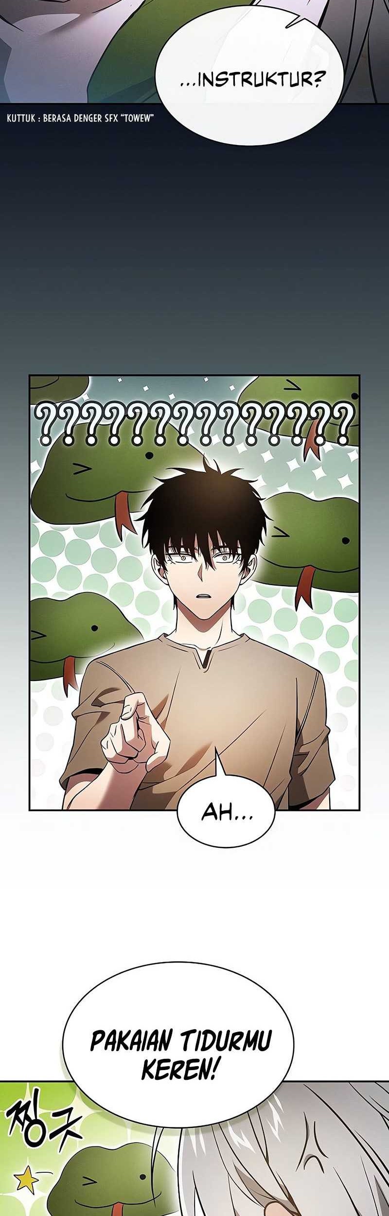 Academy’s Genius Swordmaster Chapter 37 page 11