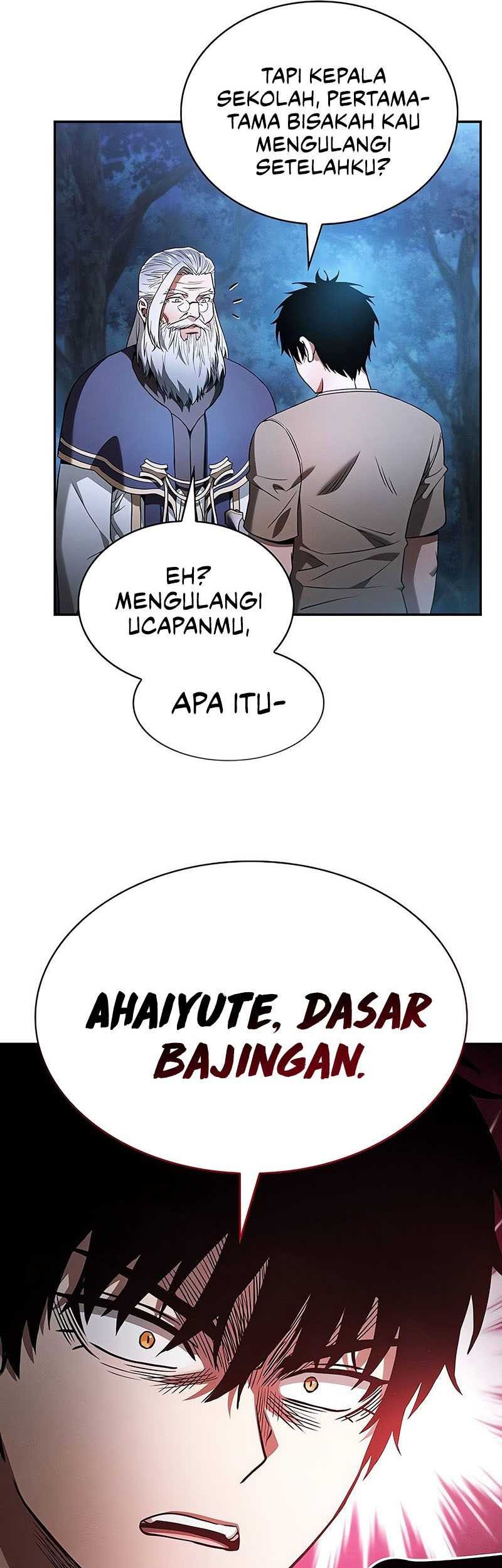 Academy’s Genius Swordmaster Chapter 37 page 14