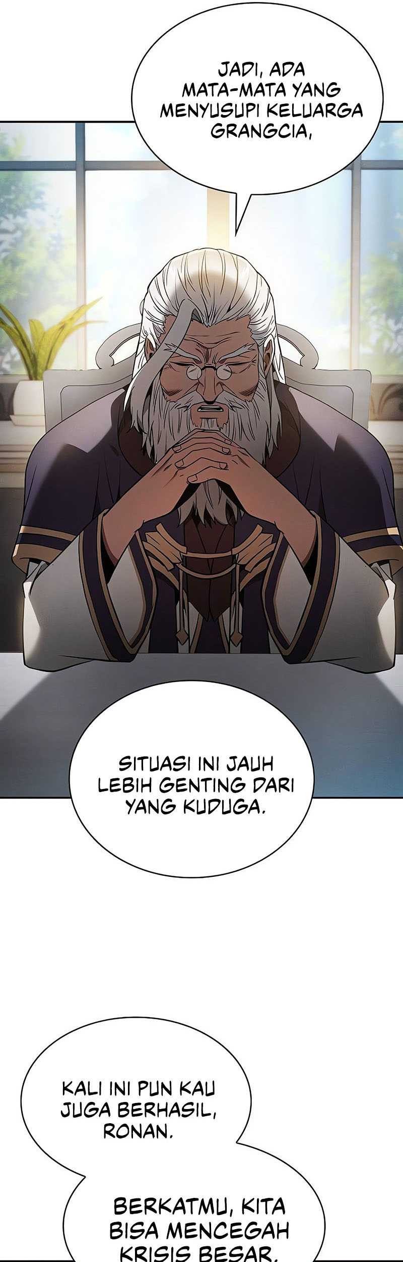 Academy’s Genius Swordmaster Chapter 37 page 18