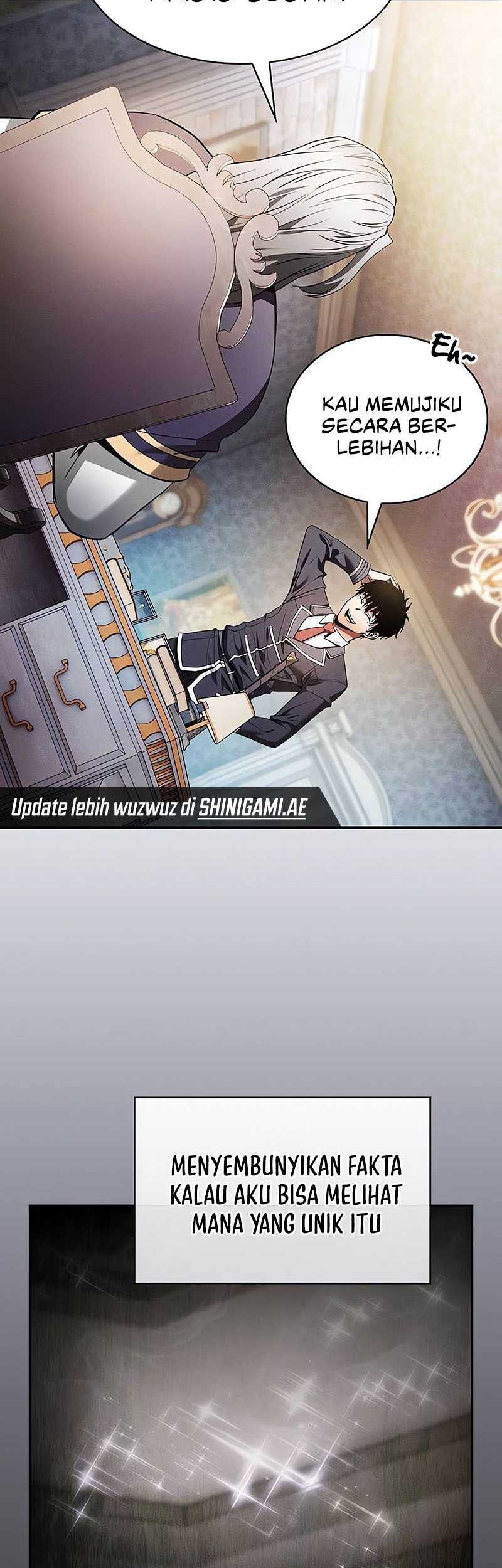 Academy’s Genius Swordmaster Chapter 37 page 19