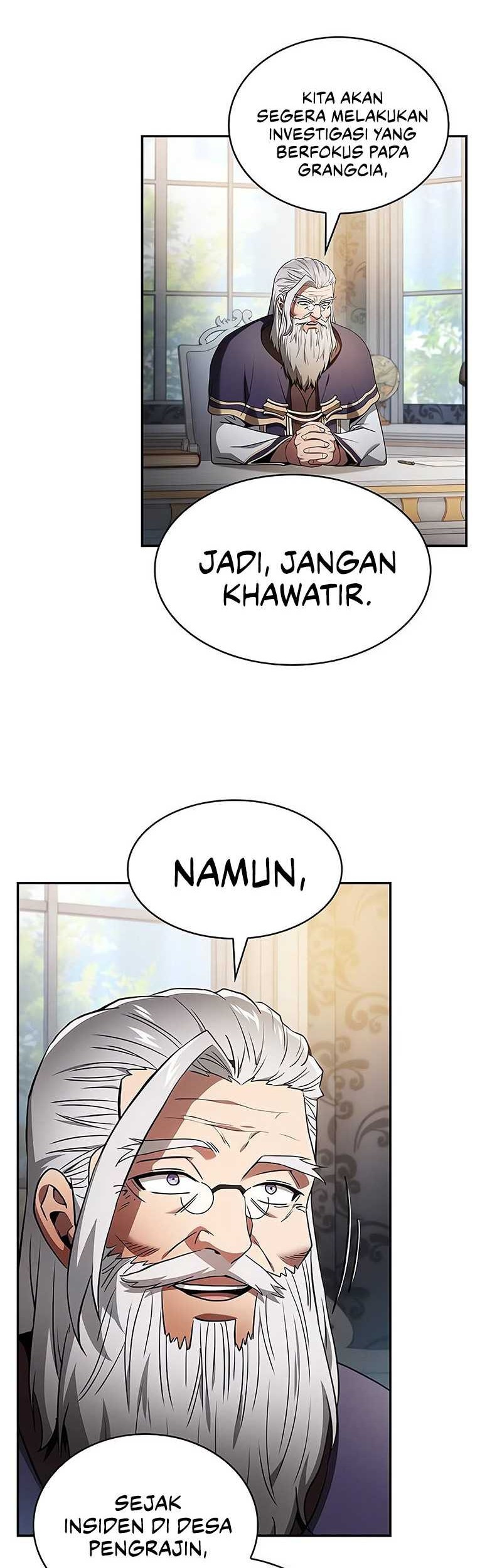 Academy’s Genius Swordmaster Chapter 37 page 23