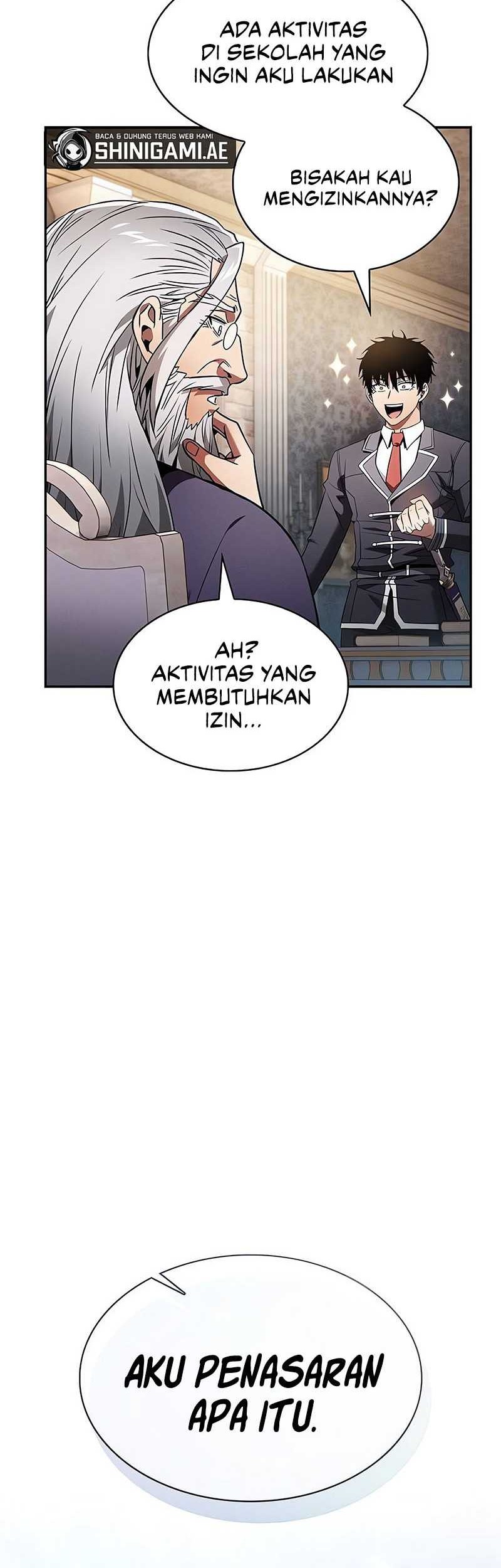 Academy’s Genius Swordmaster Chapter 37 page 25