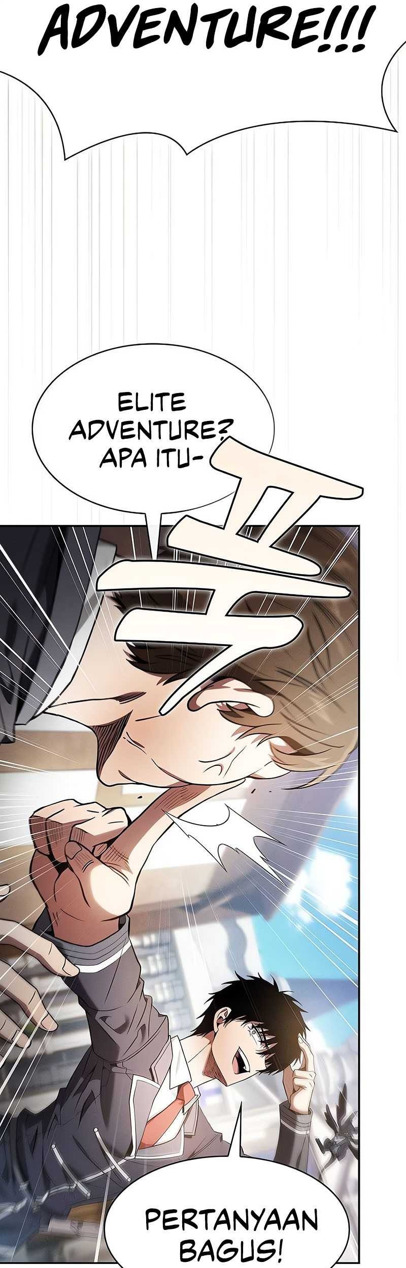 Academy’s Genius Swordmaster Chapter 37 page 30
