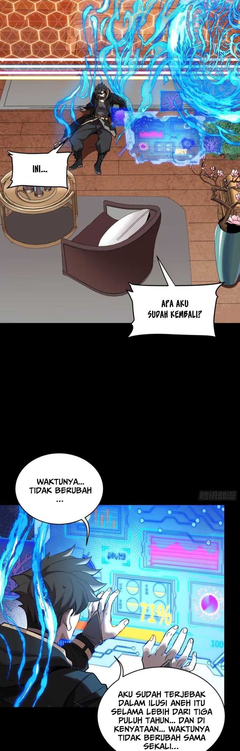 Legend of Star General Chapter 189 page 36