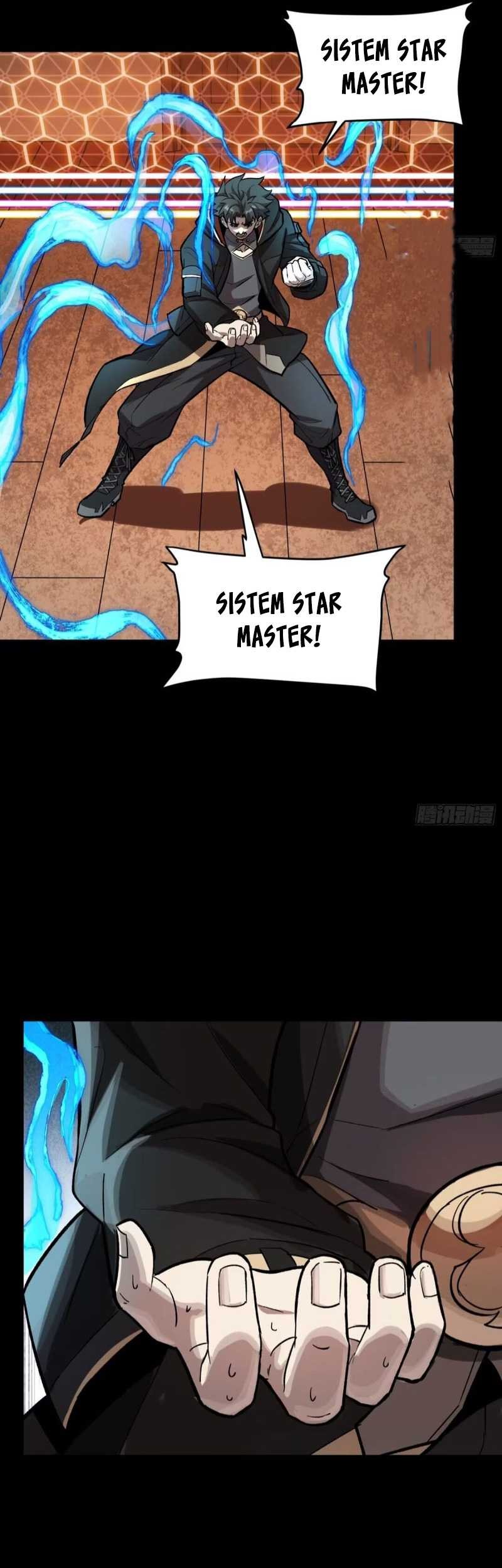 Legend of Star General Chapter 189 page 38