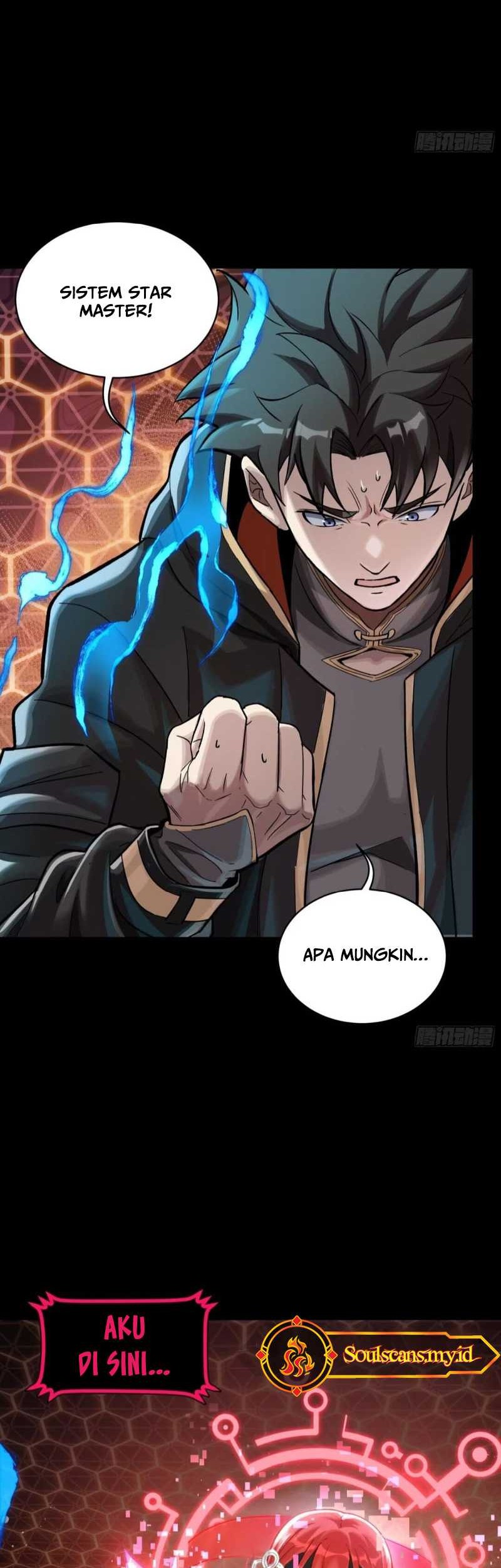 Legend of Star General Chapter 189 page 39