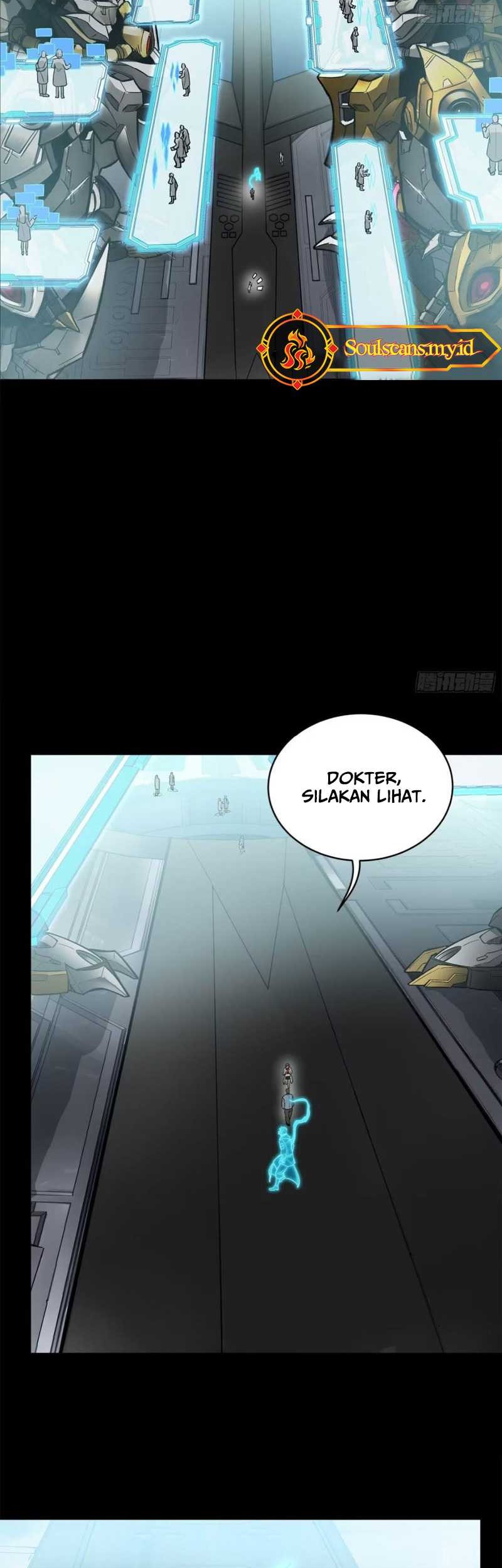 Legend of Star General Chapter 189 page 8