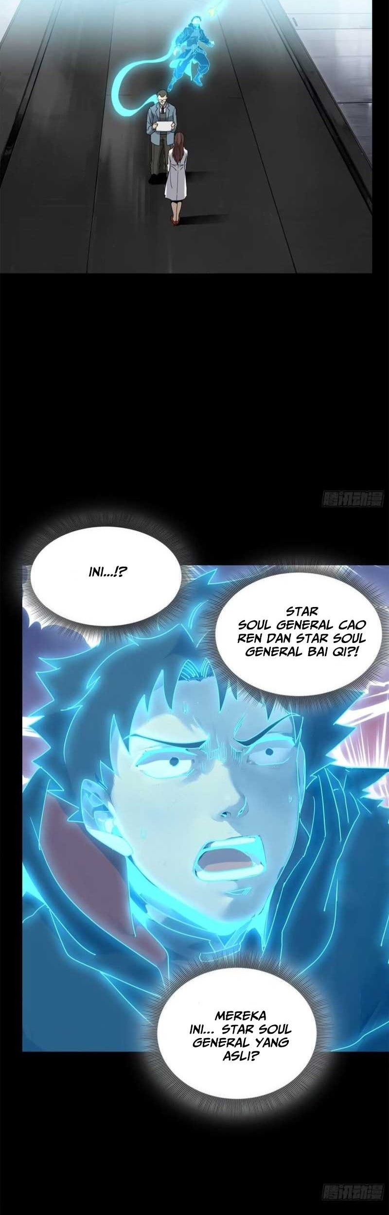Legend of Star General Chapter 189 page 9